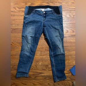 Women’s maternity jeans